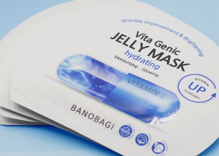 Mặt nạ Jelly có cần rửa lại không