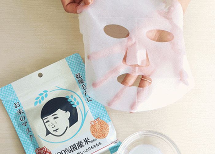 Mặt nạ Keana rice mask