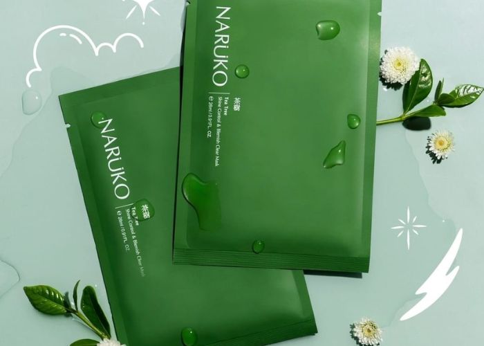 Review mặt nạ Naruko xanh có tốt không