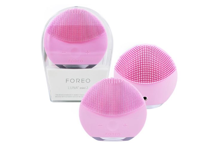 Máy rửa mặt Foreo Mini 2 sạc bao lâu