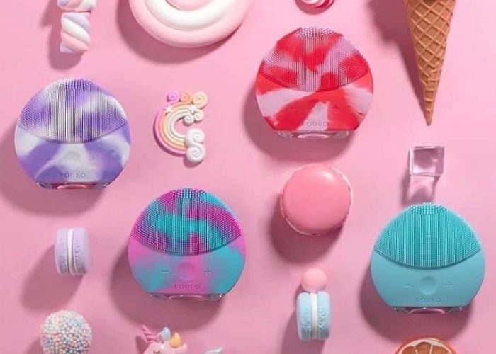 máy rửa mặt Foreo Mini 2 chính hãng