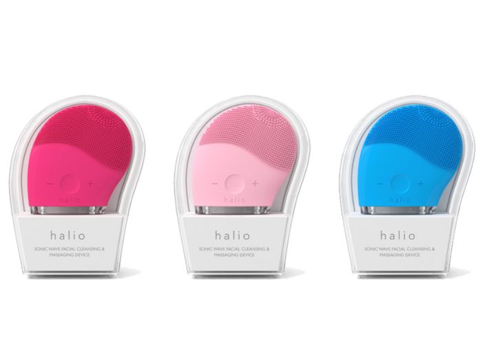 Review máy rửa mặt Halio Lixibox có tốt không