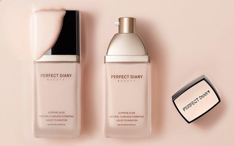 Review mỹ phẩm Perfect Diary có tốt không