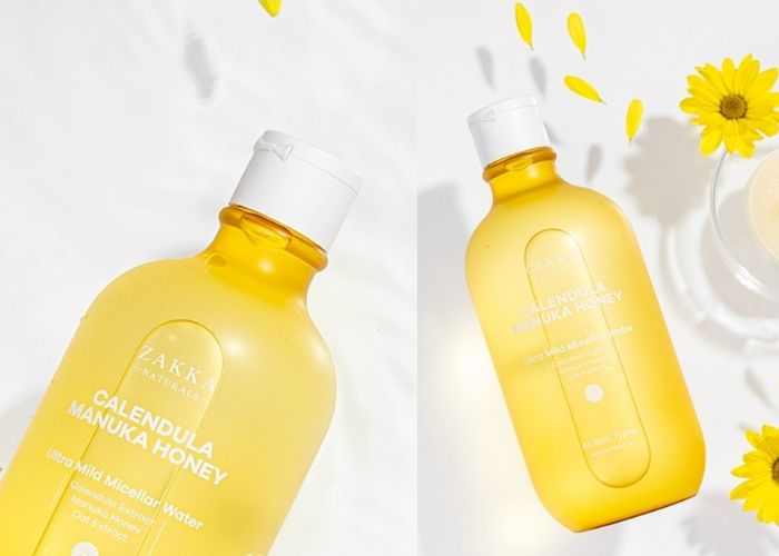 Review nước tẩy trang Zakka có tốt không
