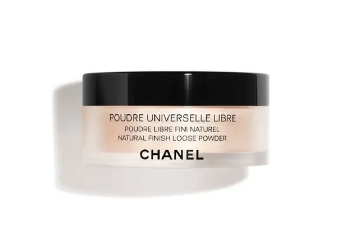 Review phấn phủ bột Chanel tone 10