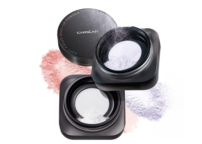 Review phấn phủ Carslan