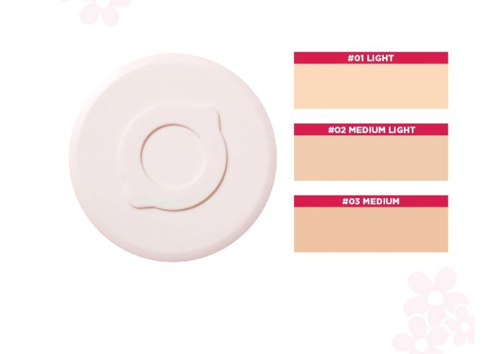 Review phấn phủ Lemonade có tốt không