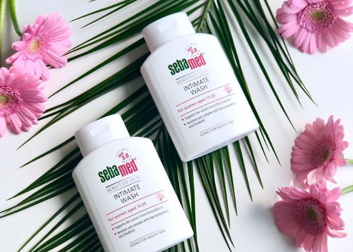 Review độ pH của dung dịch Sebamed