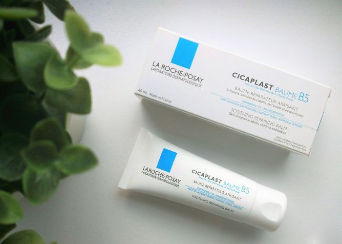 review sản phẩm làm đẹp hot nhất hiện nay Kem dưỡng ẩm La Roche-Posay Cicaplast Baume B5