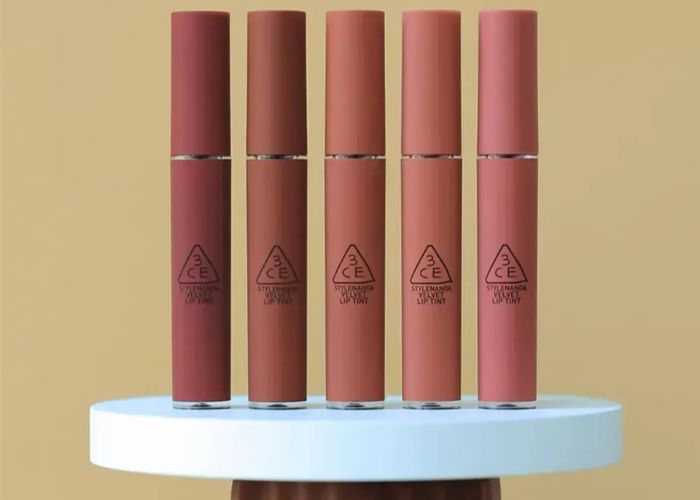 Son môi 3CE Velvet Lip Tint