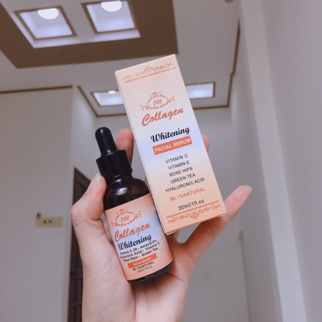 serum collagen 701 chính hãng
