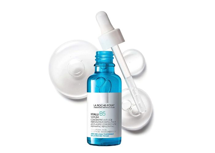 Review serum Hyalu B5