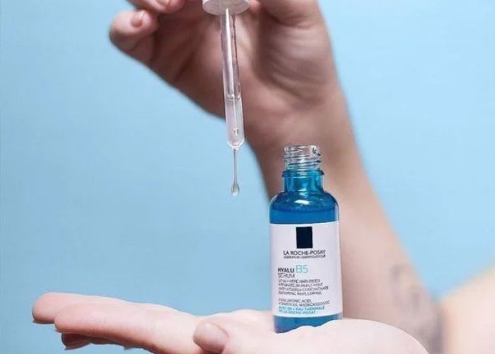 Thành phần chính của Serum Hyalu B5