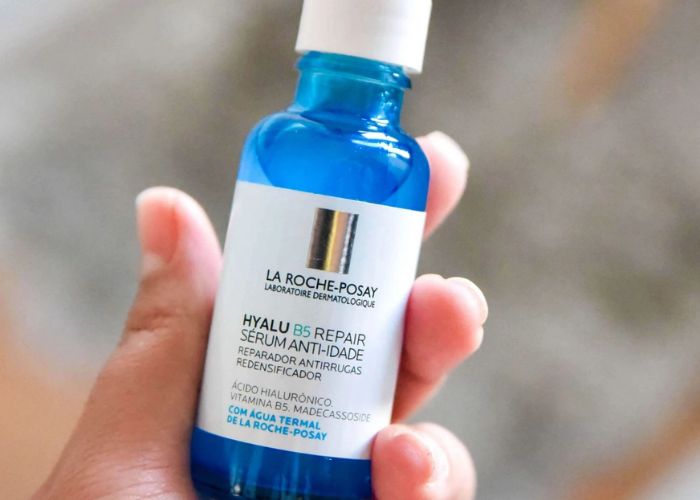 Hướng dẫn sử dụng Serum Hyalu B5