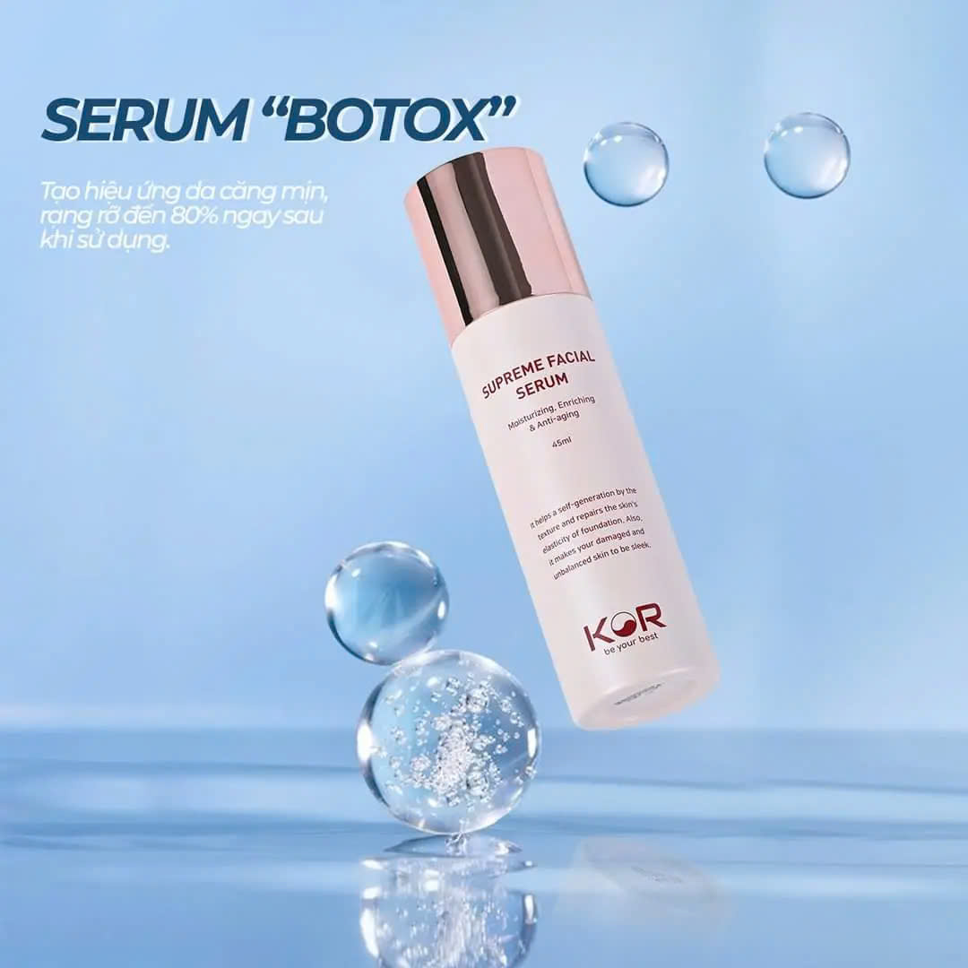 Serum KOR