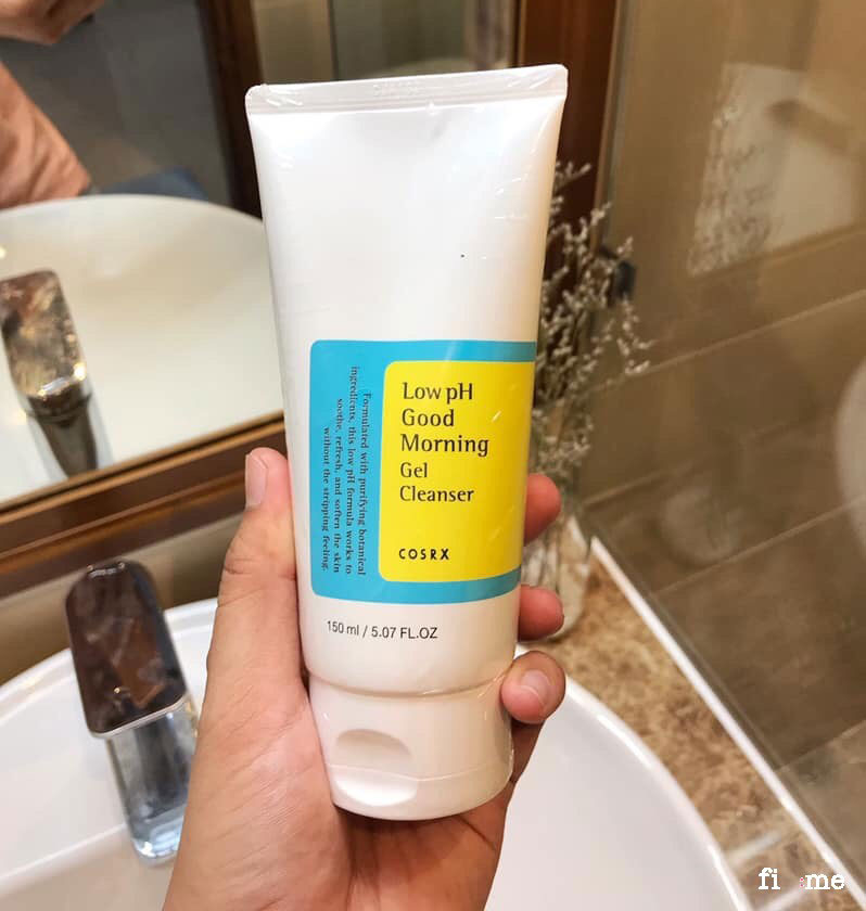 Sữa Rửa Mặt Dạng Gel Dịu Nhẹ Cosrx Low pH Good Morning Gel Cleanse