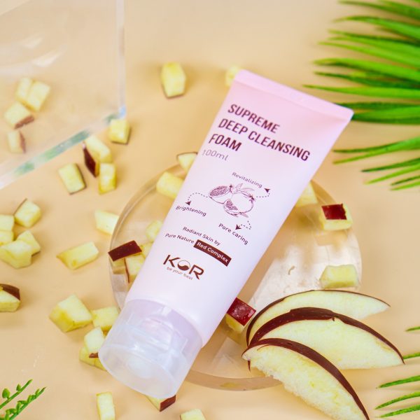 Sữa rửa mặt KOR Hàn Quốc