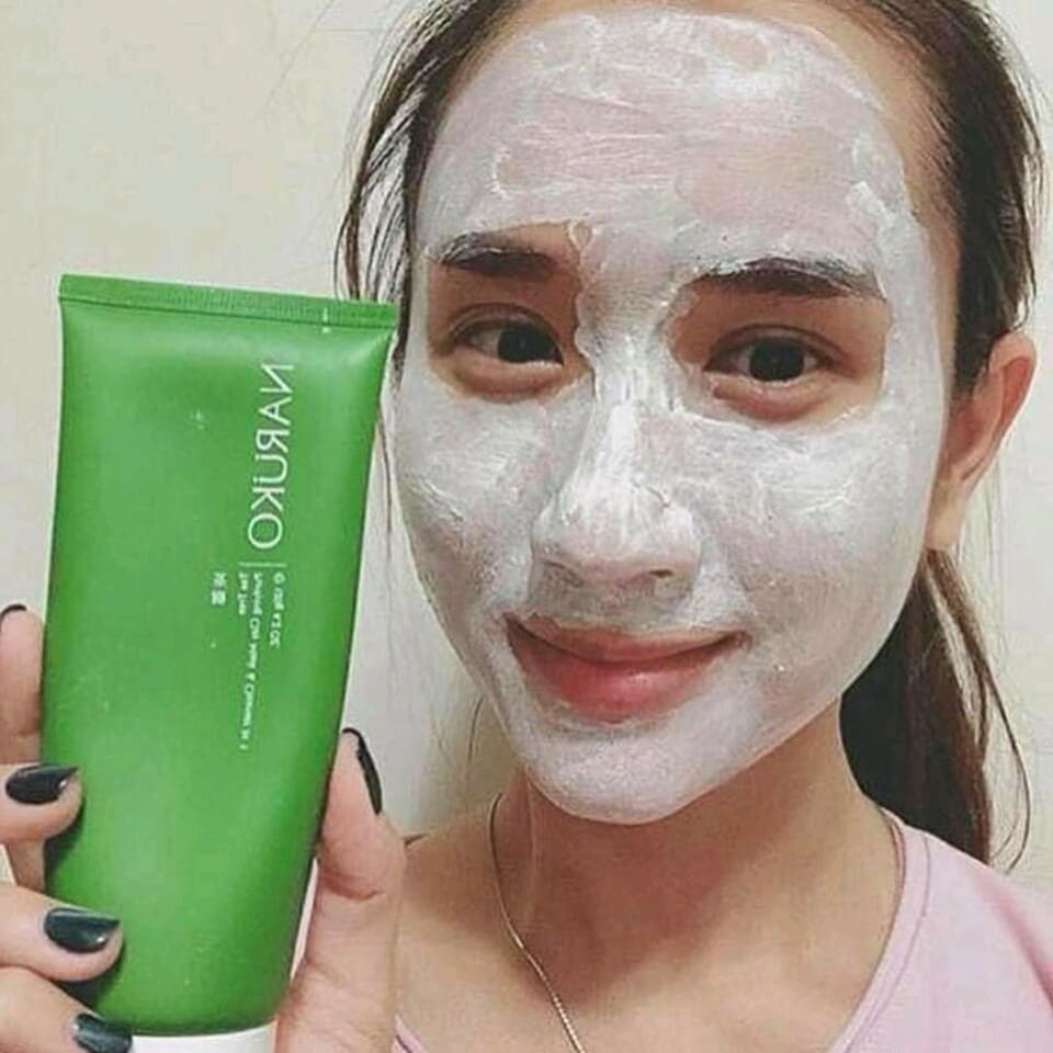 eview kết cấu sữa rửa mặt Naruko có tốt không?