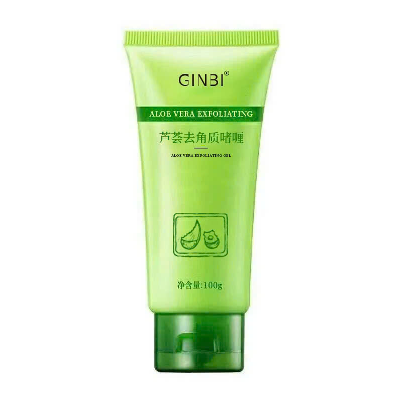 Tẩy da chết Ginbi