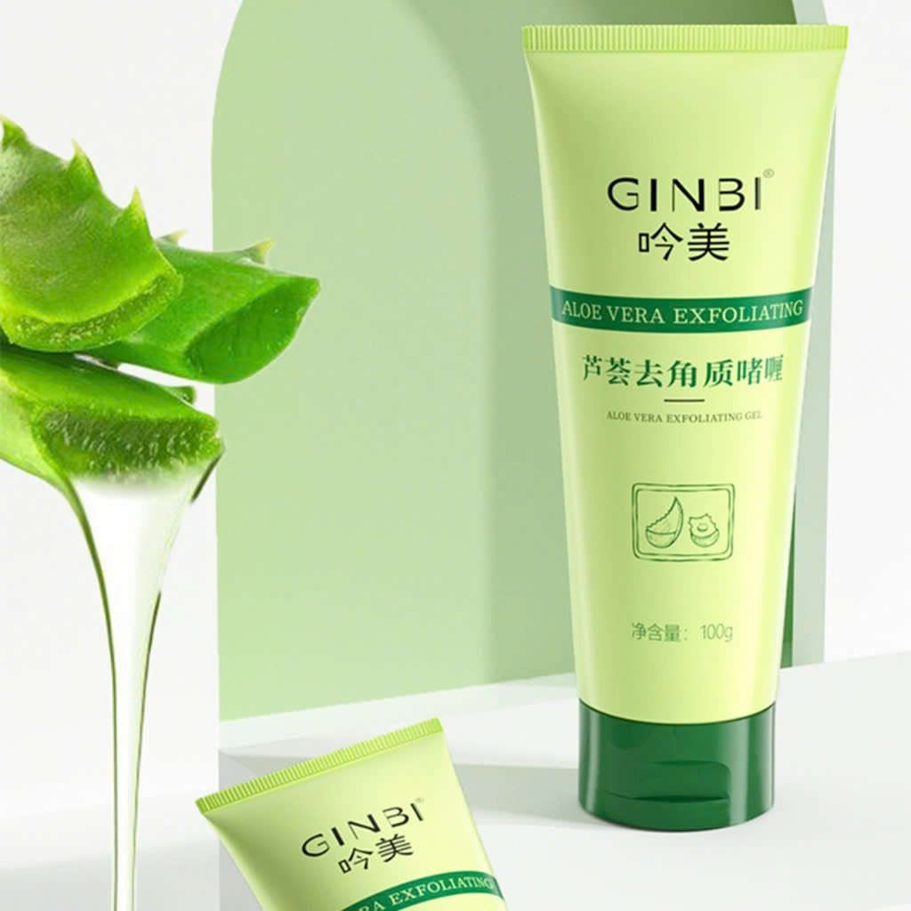 Review tẩy da chết Ginbi có tốt không? Giá bao nhiêu?