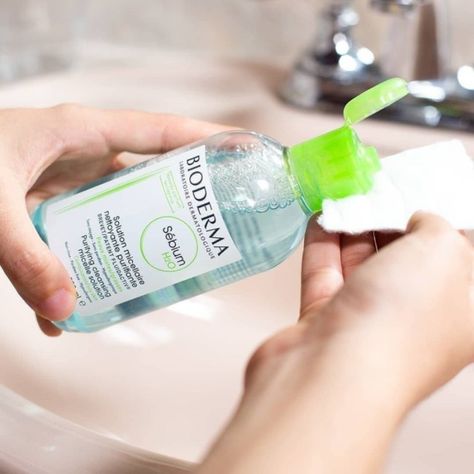 Tẩy trag bioderma chính hãng