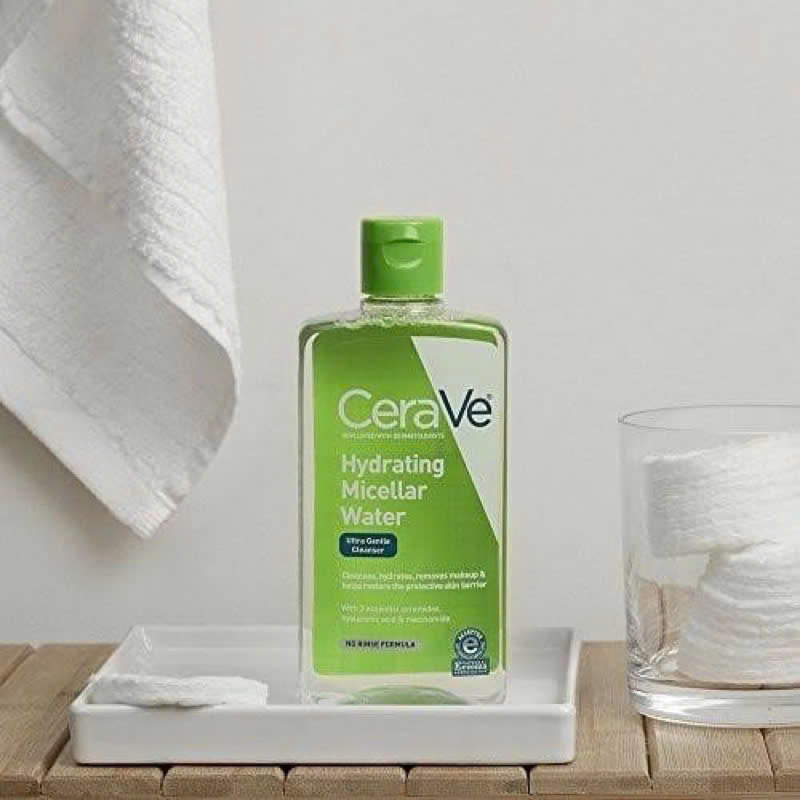 Cerave Hydrating Micellar Water