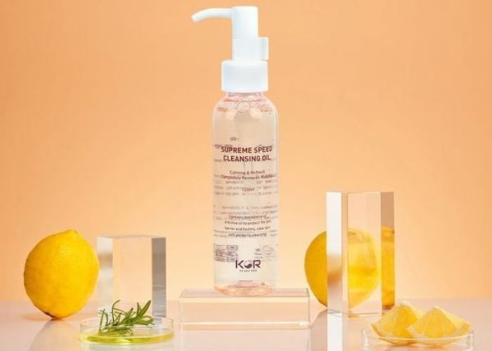 Dầu tẩy trang KOR Supreme Speed Cleansing Oil