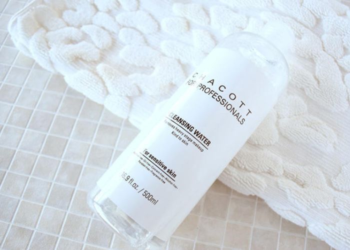 Nước tẩy trang Chacott For Professionals Cleansing Water