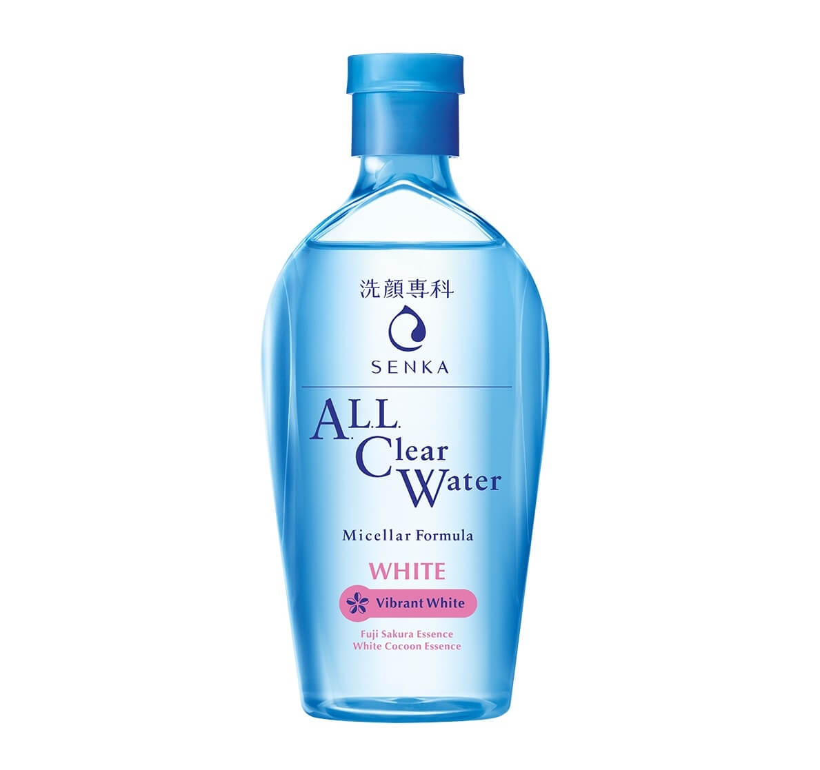 Nước tẩy trang Senka All Clear Water - Fresh