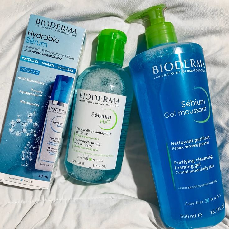 Review tẩy trang Bioderma nắp xanh