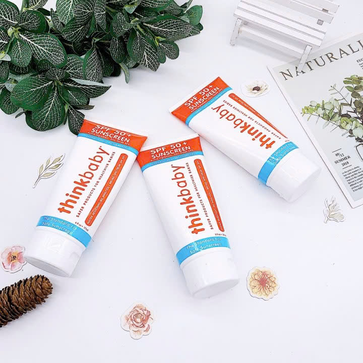 Kem chống nắng Thinkbaby Safe Sunscreen
