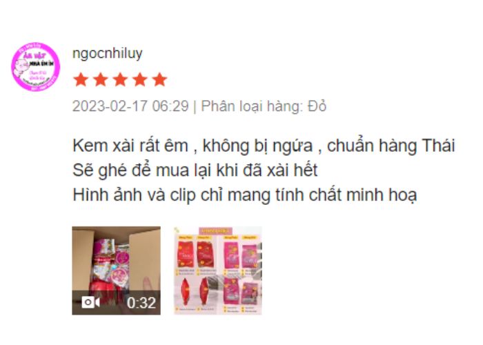 Review kem Zale có phải kem trộn không? Có tốt không?