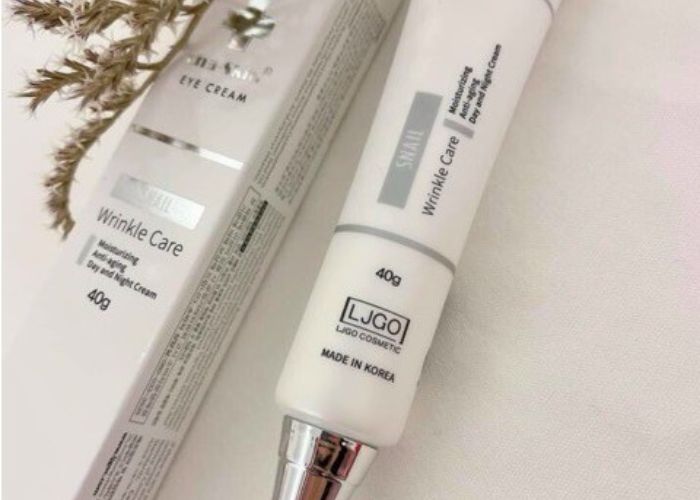 Giới thiệu Kem mắt Cha Skin Eye Cream