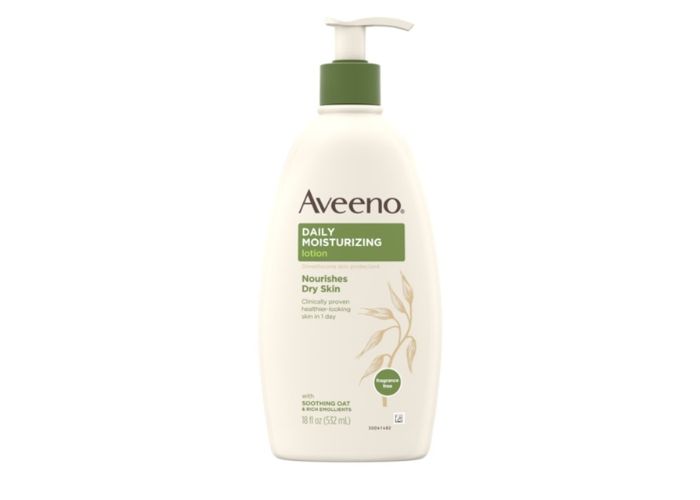 Giới thiệu Kem dưỡng ẩm Aveeno