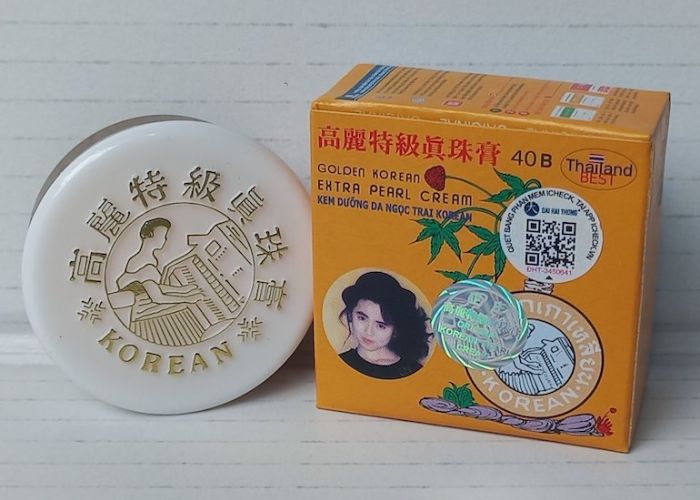 Review thành phần Kem dưỡng da ngọc trai Korean có tốt không?