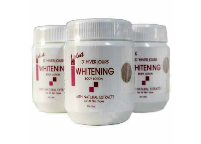 Review thành phần Kem Whitening Body Lotion có tốt không?