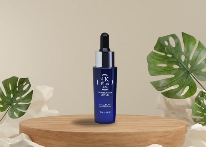 Review kết cấu Serum 4K Plus có tốt không?