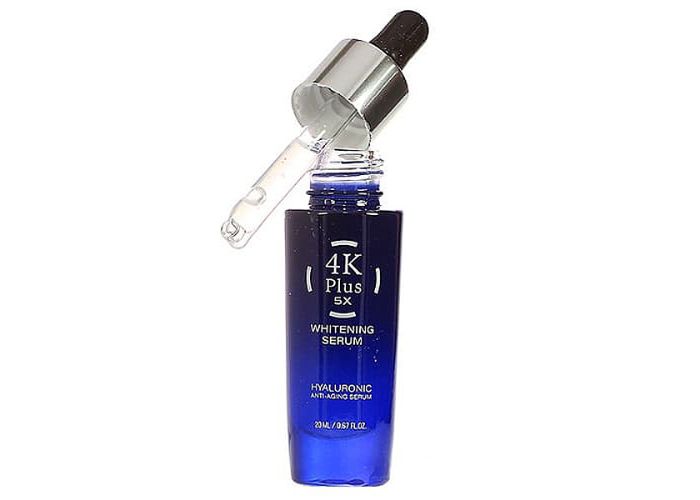 Giới thiệu Serum 4K Plus