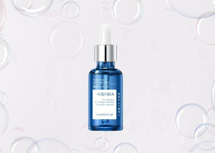 Review kết cấu Serum Aisasea có tốt không?