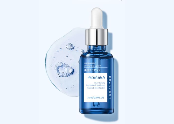 Review thành phần Serum Aisasea có tốt không?