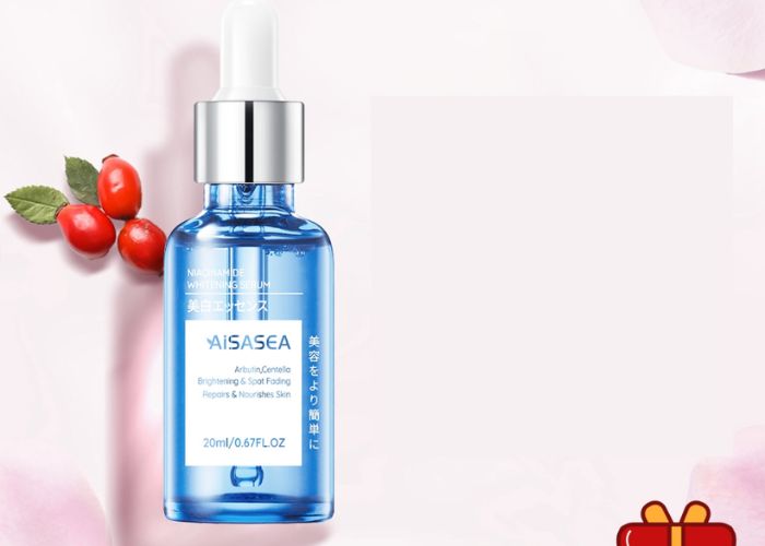 Review tác dụng Serum Aisasea có tốt không?