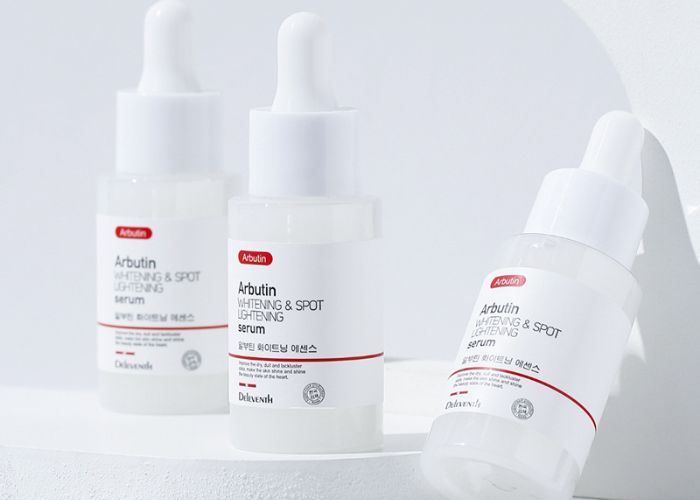 Cách dùng serum Deleventh Arbutin hiệu quả
