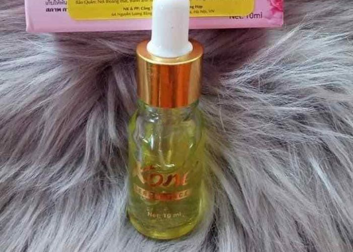 Review thành phần serum Kone Thái trị mụn có tốt không?