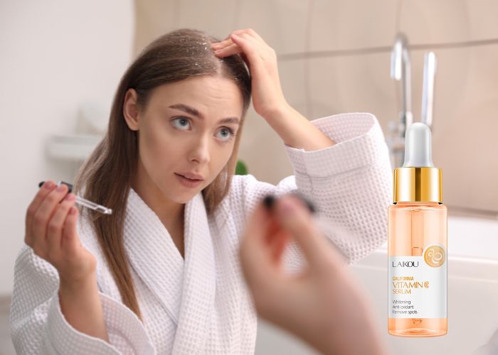Cách dùng Serum Laikou hiệu quả