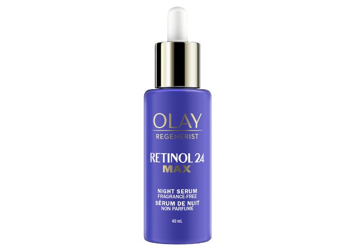 Review thành phần serum olay retinol 24 có tốt không?