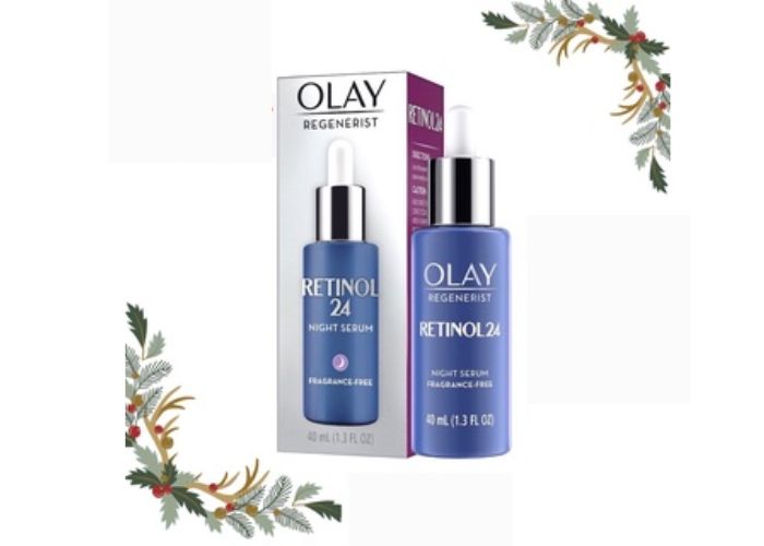 Cách dùng serum olay retinol 24 hiệu quả