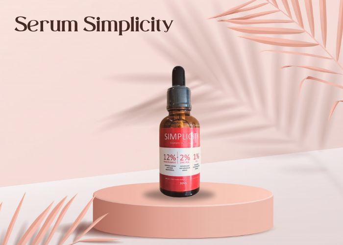Serum Simplicity của nước nào?
