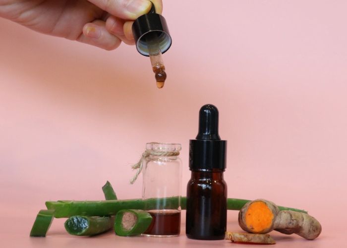 Giới thiệu Serum trị mụn Trịnh Lan Anh