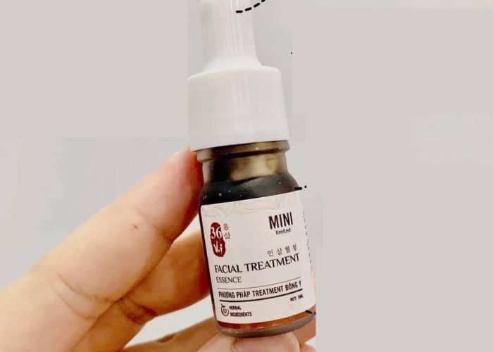 Review serum Cốt Huyết Thanh có tốt không?
