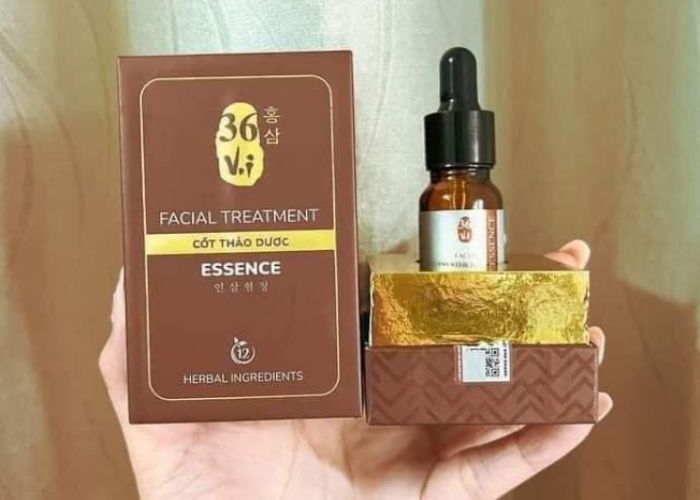 Cách sử dụng serum Cốt Huyết Thanh hiệu quả